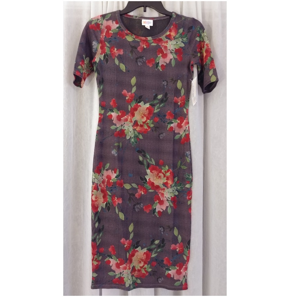 NWT XXS LuLaRoe Julia